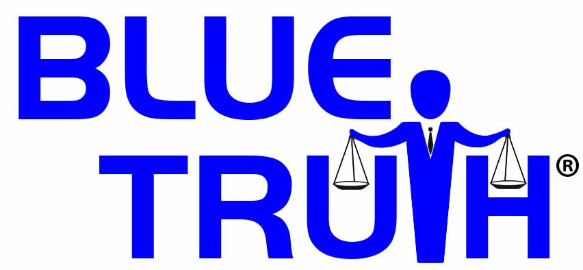 Blue Truth digital coax audio cable logo