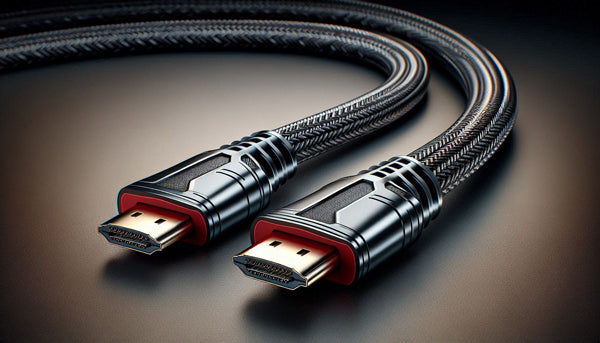 2 HDMI cables