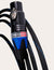 Flagship - Blue Truth ULTRA Balanced XLR Audio Interconnect Cable - Better Cables