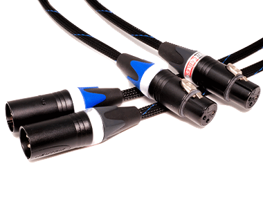 Cable Jorma Digital 110 Ohm-XLR/ AES-EBU - OCCASION - VENDU - Eclipse