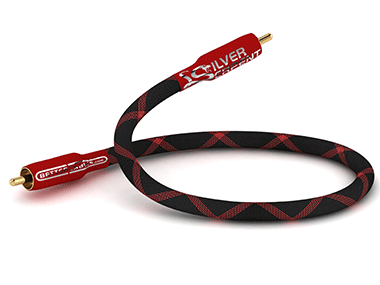 Better Cables Silver Serpent RCA Interconnects