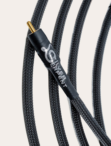 Ultra Thin Micro NANO-SUB Nanotech Subwoofer Cable by Real Cable