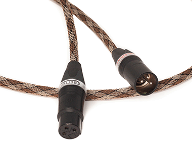 Better Cables High-End Blue Truth Ultra and Silver Serpent Digital AES/EBU XLR Cables