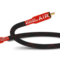 Flagship - Silver Serpent AIR RCA Audio Interconnect Cable - Better Cables