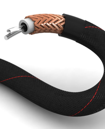 Flagship - Silver Serpent AIR RCA Audio Interconnect Cable - Better Cables