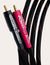 Flagship - Silver Serpent AIR Audiophile RCA Cables - Better Cables