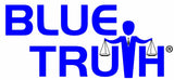 Blue Truth digital coax audio cable logo