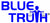 Better Cables Blue Truth Logo